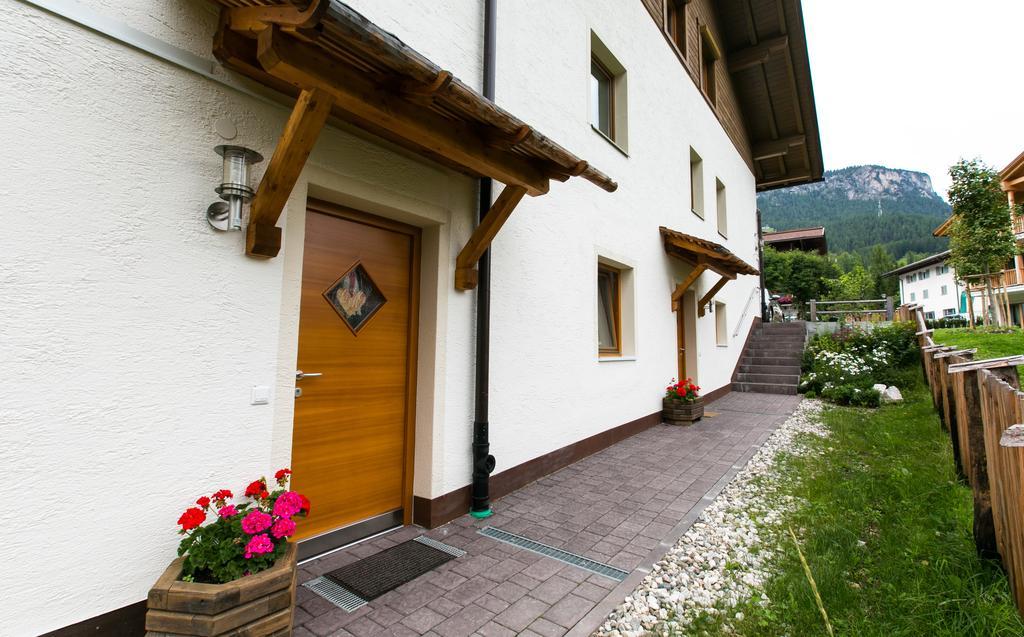 Appartamenti Genziana La Villa (Trentino Alto Adige) Quarto foto